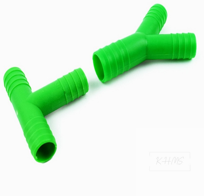 ITEM LUCKY 에어컨 호스연결 에어컨배관연결부속, Y자