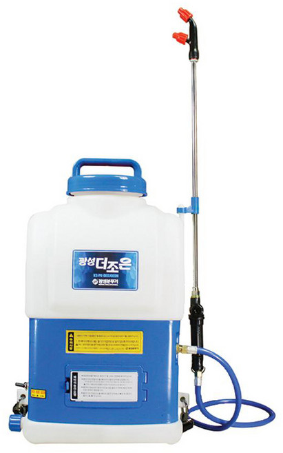 광성분무기 충전분무기 KS-PK더조은 20L_(1EA), 모델명및규격:KS-PK더조은 20L, 1개