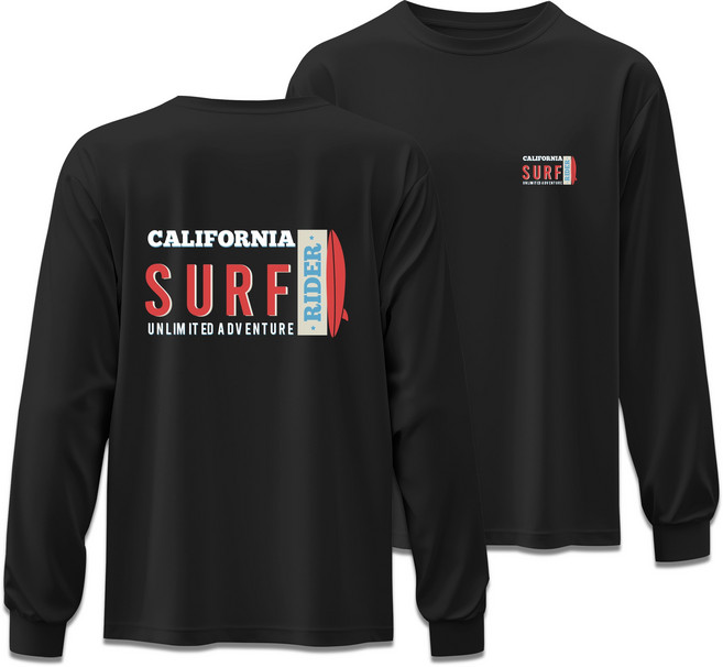 [오버핏 긴팔 래쉬가드] 언리미티드어드벤처