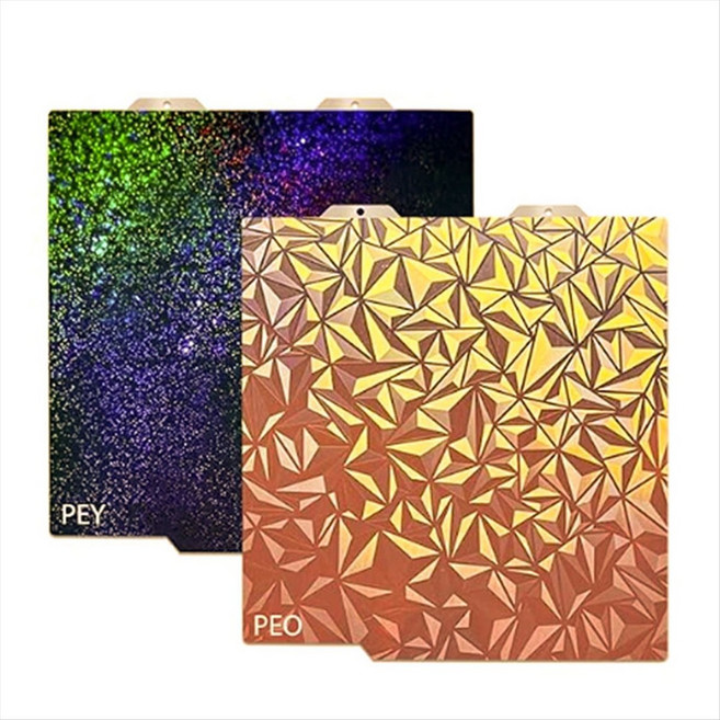 Bambu Lab A1 미니 빌드 플레이트 양면 PEO PEY 침대 스프링 강판 184x184MM Bambulab A1 Mini용