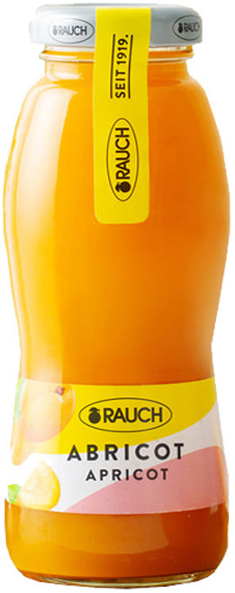 라우치 살구(병) 200ml x 24ea, 24개