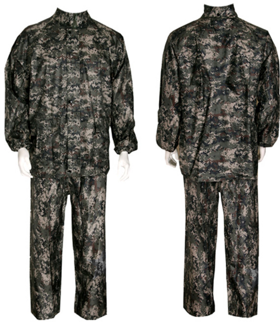 육군픽셀 공병우의 / 상하분리, 디지털, 1개