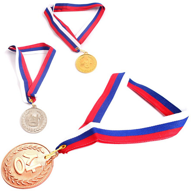 상메달 운동회 행사 우승 메달 금메달, 20개