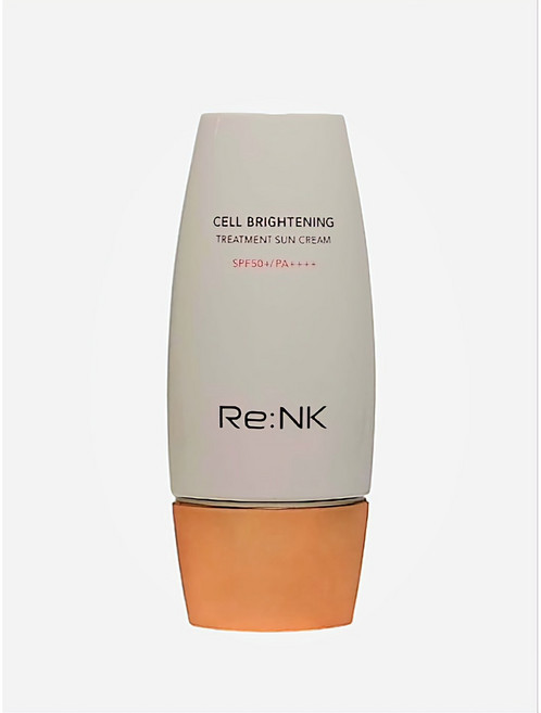 리엔케이 셀 브라이트닝 트리트먼트 선크림 SPF50+ PA++++, 55ml, 1개
