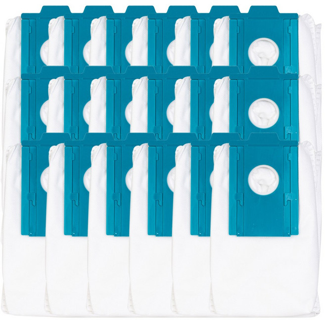 은성CNP 호환 삼성 비스포크 제트봇 먼지봉투 스팀 청소기VCA-RDB95B, 18개, 제트봇봉투