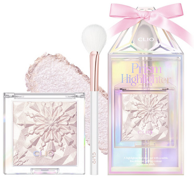 클리오 프리즘 하이라이터 기획세트 25AD, 004 그레이스오팔