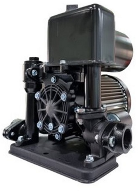한일펌프 PH-405A (0.5마력) 가정용 얕은우물용 자동펌프 (신형 PH-405AHC발송), 1개