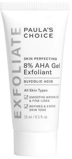 폴라초이스 [제조국:미국] 스킨 퍼펙팅 8% AHA 각질 제거제 -15ml, 1개, 15ml