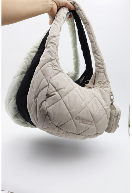 국내매장 디스커버리 멜로즈 퀄팅 숄더백 크로스백 6종 택1 + 스포츠양말