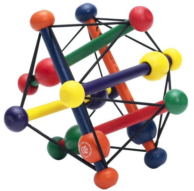 보넬룬드 맨해튼 토이 (MANHATTAN TOY) 스퀴시 0개월경부터 MAN200982, 1개 - 쿠팡