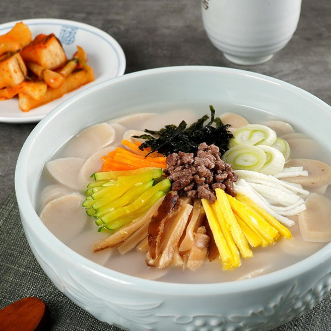 발아현미 떡국떡 1kg, 1개