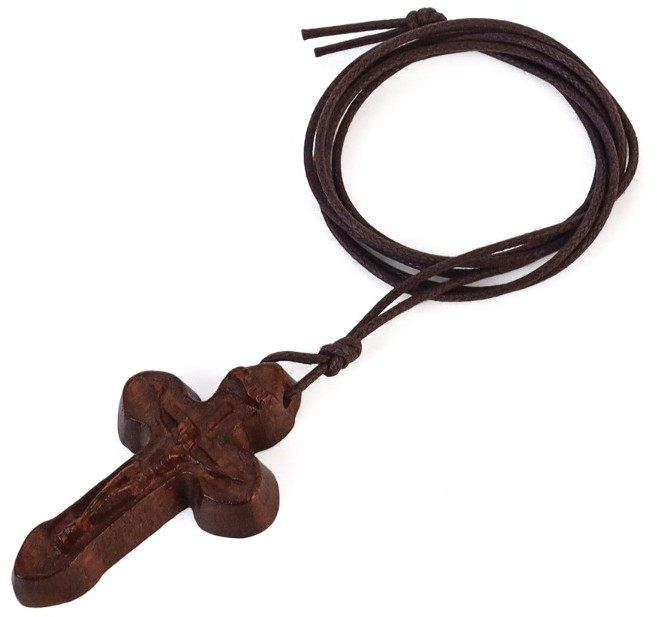 조형 십자고상 목걸이 천주교 성물, 추가