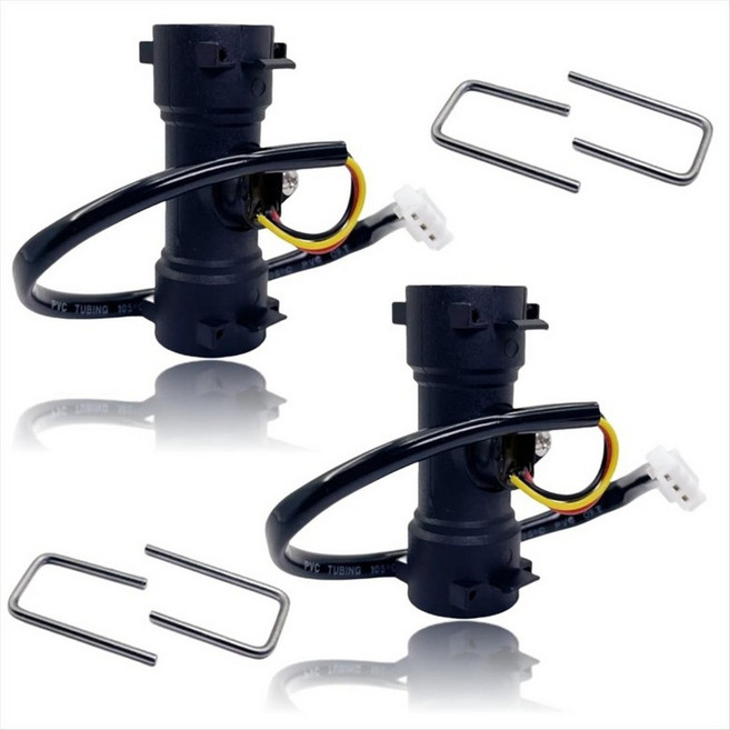 Camplux Ranein Recpro Girard Fogatti Furrion RV 가스/RV 온수기용 탱크리스 온수기용 유량 센서