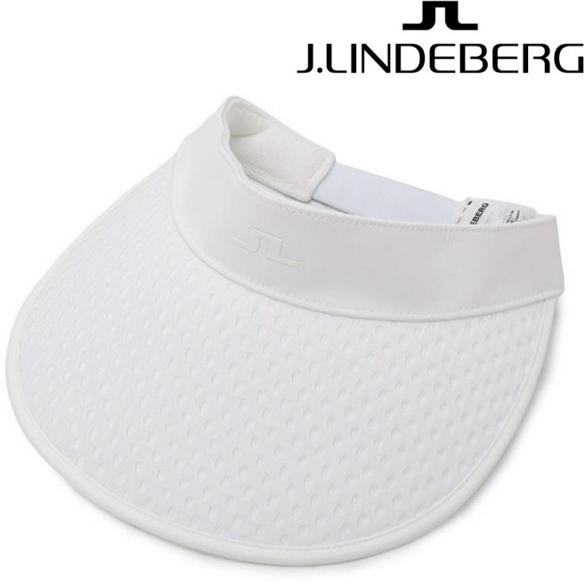 [정품] 제이린드버그 여성 빅 바이저 골프 모자 썬캡