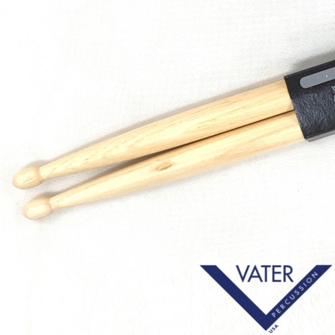 베이터 Vater 굿우드 히코리 5A 드럼스틱 초보자용 가성비 스틱 GW5AW, 1개