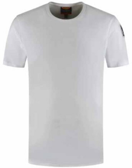 [파라점퍼스] 쉬스페어 반팔티셔츠 라이트 그레이 남성 PMTSEY27 324