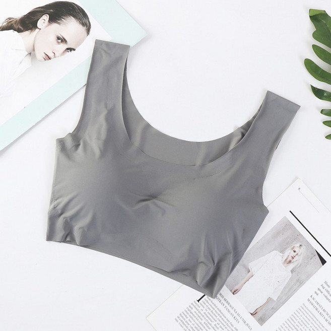 i揪團 無痕冰絲內衣 D02-5