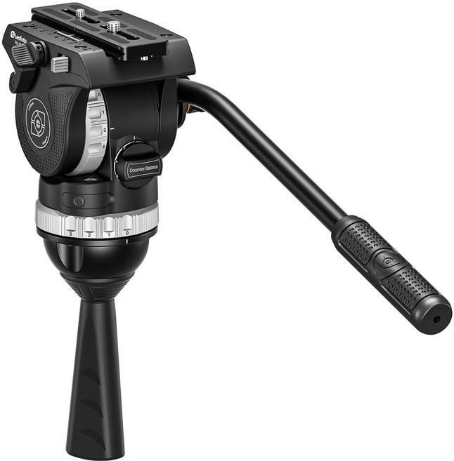 레오포토 유압식 비디오 헤드 FH-10, 1개