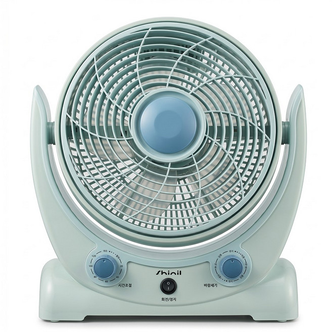 신일 박스팬 탁상용 선풍기, SIF-SY10