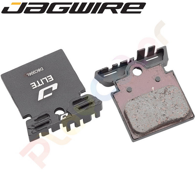 JAGWIRE【DCA804】碟煞來令片 R9170 R8070 R7070 RX810 GRX 適用 提升制動性能, 1個