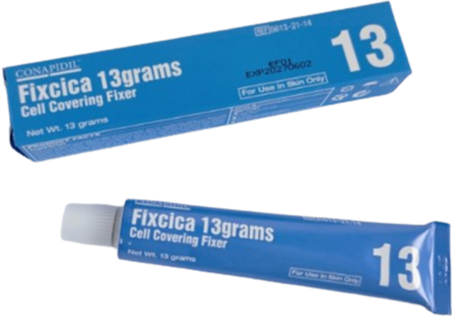 코나피딜 픽시카겔 13g 트러블 스팟 바르는 패치, 2개
