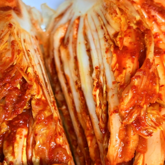 [국산1위김치] 백화점 왕가할매 무조건단골 명품 배추김치, 1박스, 3kg