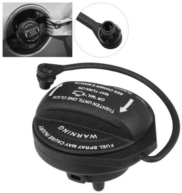 폭스바겐 Tiguan 골프 제타 8K 용 아우디 S5 A3 0201550 자동차 연료 탱크 필러 캡 F 교체 부품