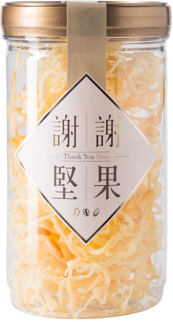 謝謝堅果 乳酪絲 濃郁乳酪香 獨立包裝, 146g, 1個