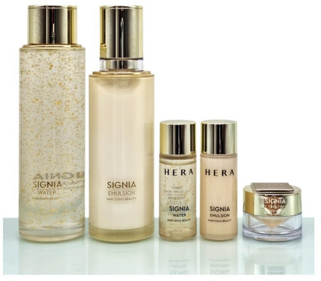 [헤라] 시그니아 기초2종 세트, 1세트