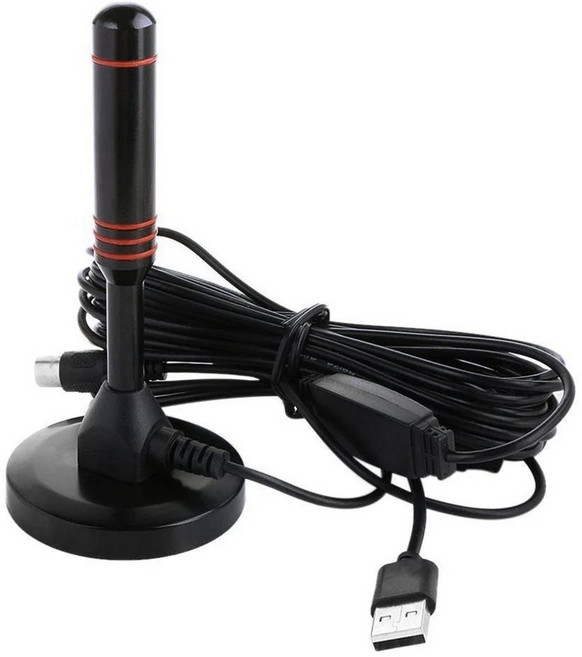 HD 디지털 TV UHF 증폭 VHF HDTV 야외 200마일 응답 DAB 빠른 세트 실내 초고화질 안테나 A 1개, A