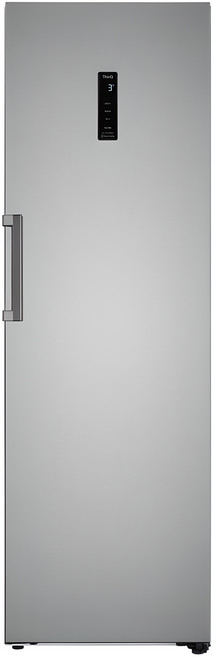 LG전자 컨버터블 384L 1도어 냉장고 방문설치, 샤인, R321S