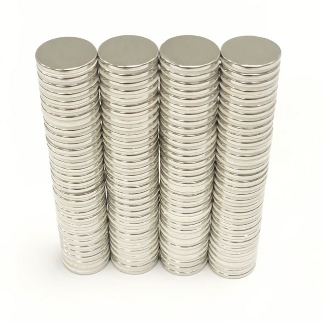 D20x2T 네오디움 원형자석 [제이스마그네트], 132개