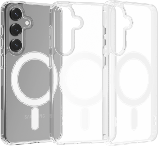 가꼬싶다 강력 맥세이프 마그네틱 변색방지 케이스 2개입 세트