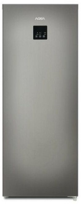 하이얼 아쿠아 150L 김치냉장고 스탠드형 1도어 방문설치, 스테인레스 룩 메탈, ARK162MNM(기사설치