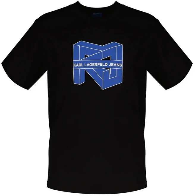 칼라거펠트 진스 A2M17037 반팔 티셔츠 남성 1083210