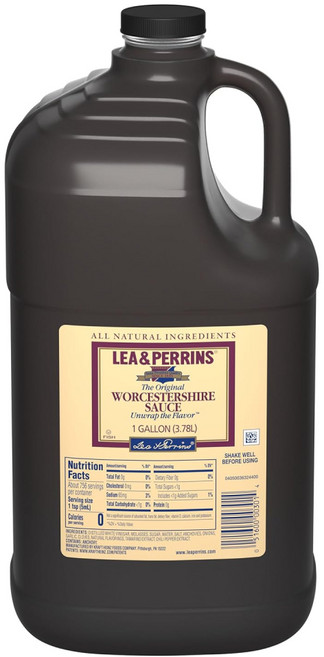 Lea & Perrins 리페린스 우스터 소스 3.78L, 1개