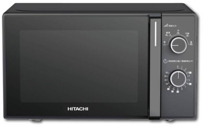 HITACHI 日立 機械旋鈕式微波爐 20L / 台 HMR-M2002