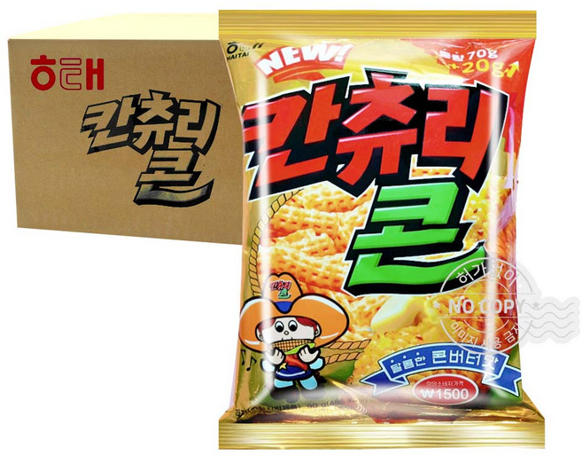 칸츄리콘 90g 16입, 1.44kg, 1개