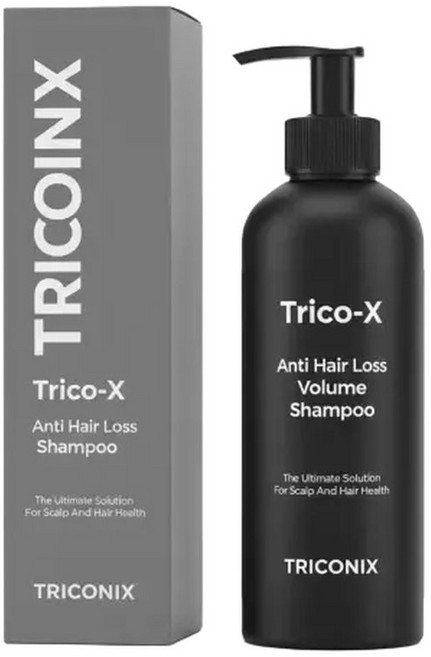 트리코닉스 트리코엑스 탈모완화 두피 볼륨 샴푸 500ml, 1개