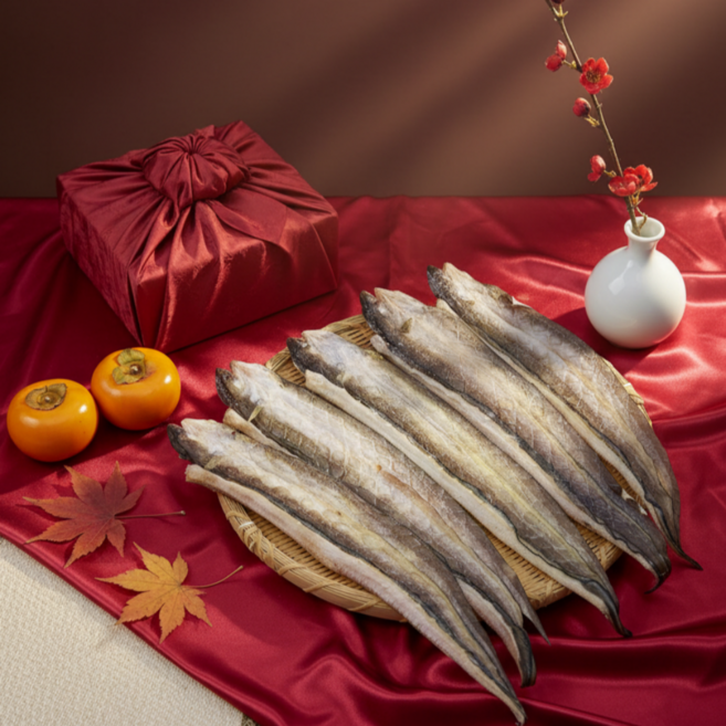 군산 아나고(붕장어) 국내산 반건조생선 말린생선 구이·조림용, 중 10마리