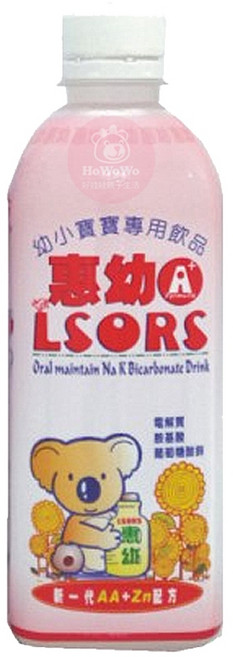 惠幼 黑棗精華露 無糖, 1個, 電解質430ml-草莓 / 1728