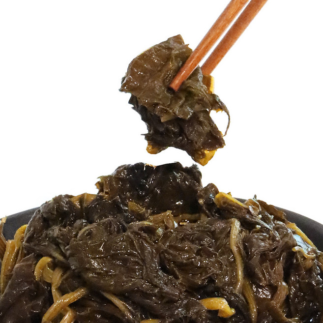 부드러운 100%국내산 곤드레절임 장아찌 / 대용량 밑반찬 절임반찬, 1kg, 1개