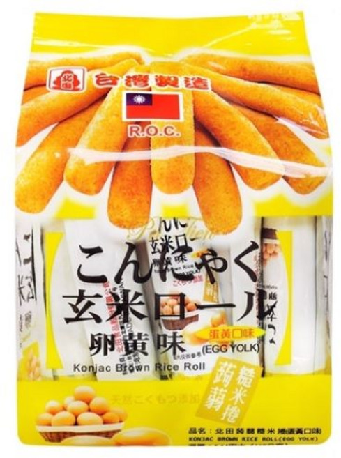 寶可夢 蛋黃米捲, 160g, 1個