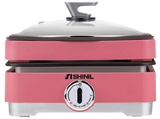 신일 2in1 멀티쿠커, SMC-CP2IN1(멀티전기쿠커)