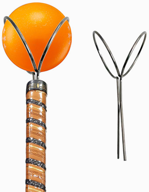 파크골프 볼집게 공집게 철제, 1개