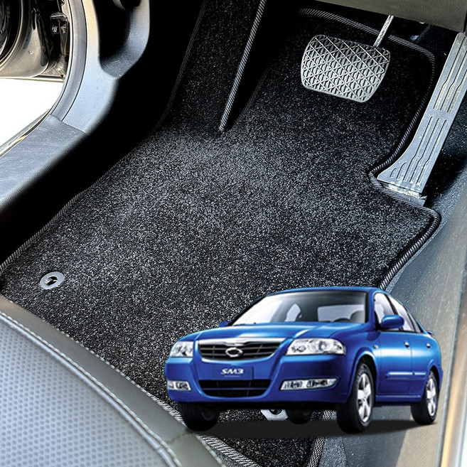 SM3 직물 카페트 매트 순정매트 자동차 매트 카 발 바닥 전차종 운전석 조수석 뒷좌석 세트, 일체형, SM3 뉴제너레이션(05~11)