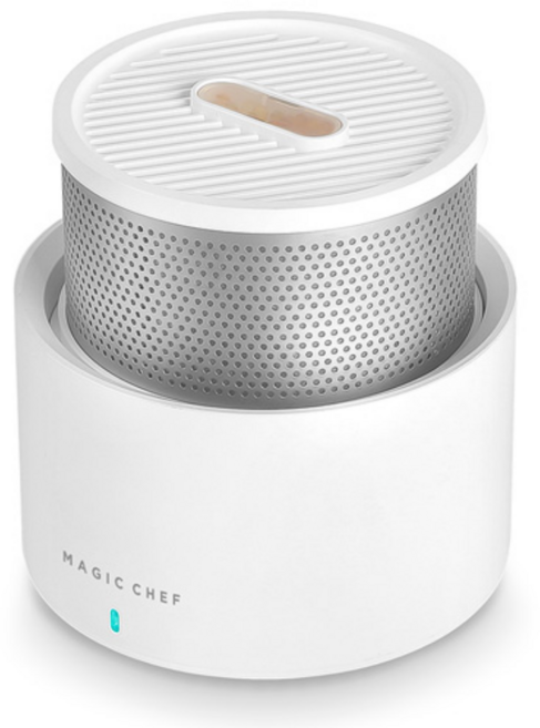 매직쉐프 미니 제습기 옷장 신발장용 소형 실리카겔 제습기 충전식 재사용, 1개, 120ml