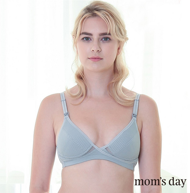 맘스데이 너싱브라 산전산후 겸용 빅사이즈 수유브라