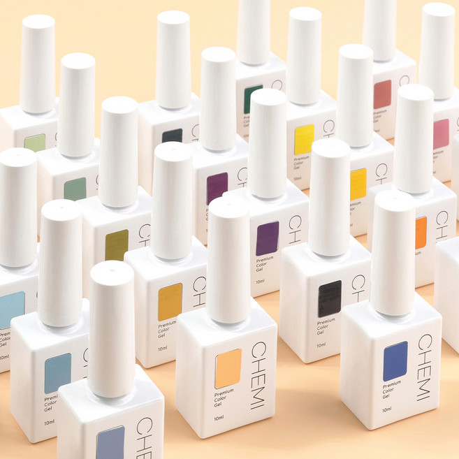 케미 프리미엄 컬러젤 155컬러 단품, 1046, 10ml, 1개