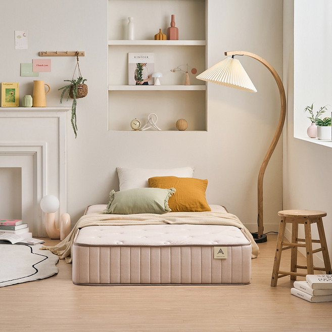 아메리카나베드 롤팩 베이직 매트리스(S SS Q K), 230mm, 미디엄